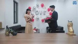Chủ Tịch Muốn Tạo Bất Ngờ Cho Bạn Gái Ngày Về Nước Ai Ngờ Nhận Lại Lời Chia Tay Và Cái Kết - Tập 721