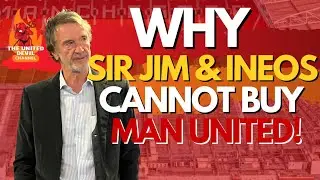 WHY Sir Jim & Ineos CANNOT buy Man United!!  Financial Time Bomb ⏰
