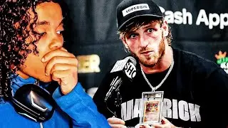 Logan Paul is Still A Terrible Person (Pokémon Situation)!