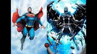 Superman vs. Magneto - Full Analysis