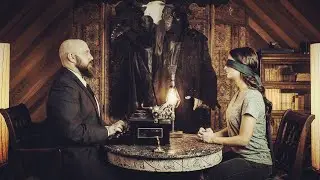 Ligature Marks - Fell for Fiction [Official Video]