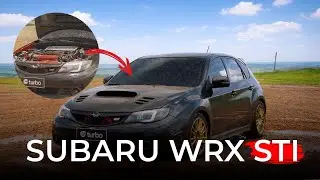 Subaru WRX STI: Tudo Sobre o Esportivo AWD Mais Desejado dos Gearheads.