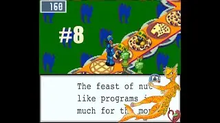 Mega Man Battle Network 3 : EP8 - Playing in the CyberZoo
