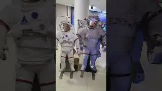 science museum... #Mumbai #Nasa #anushree #mission mangal #isro #isromissions #scientist #astronaut
