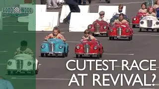 Settrington Cup | Goodwood Revival 2017