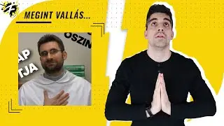 MINDENKI HETERONAK SZÜLETIK 🙅‍♂️ Laci atya szerint