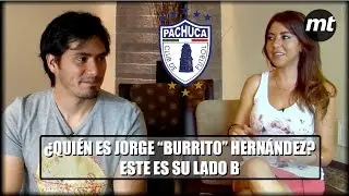 Un 'Burrito' que sue&ntilde;a con el TRI y Europa, El Lado B de Jorge 
