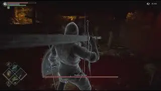 Demon's Souls Clip #35: Making Short Work of Maiden Astraea feat. Garl Vinland
