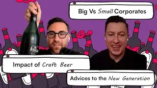 The Power of Branding and Emotions in The Alcohol Industry, Why Pubs are Closing with Asahi's CMO! 🍺