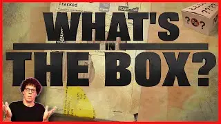 So... Goliath FX sent me a Package #WhatsInTheBox