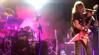 Gamma Ray (808 2015 12 15 1140) Live in Moscow, Volta 15.12.2015