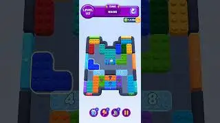 Color Block Jam 🎨 Level 117