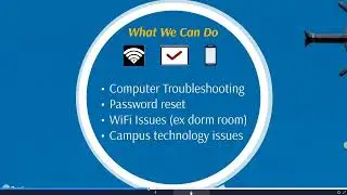 How do I access IT services at Manhattan College?
