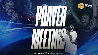 Prayer Meeting | PM | 06-01-26