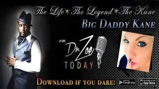 Big Daddy Kane - Dr. Zoe Today Show