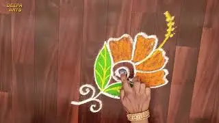 Deepa Arts Rangoli-10