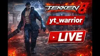 Tekken 8 |  Ranked and Sessions