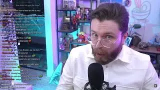 Vaush Debates Vaush on Law