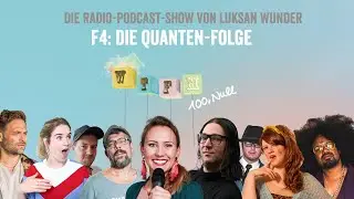 WTFM 100,Null  F4: Die Quanten-Folge - mit: Moniker