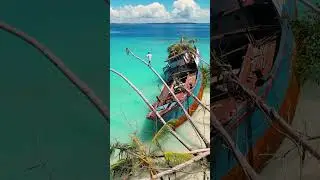 📍 Mentawai Islands Regency, Indonesia - world-class surfing and vibrant marine life 🇮🇩 #travel