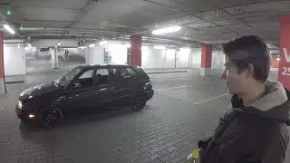 Volkswagen Golf III VR6 🚗 Bemutat&oacute; 🗣️