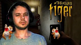 SOLTA A CARTA TIGRIN - TREASURE TIGER