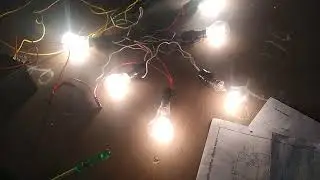 Measure the power in three phase circuit by two wattmeter method