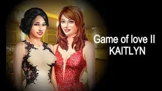 Choices: The Freshman Special - Game of Love Ch 2 (Kaitlyn's Route!)