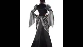 Dark Queen Women Costume