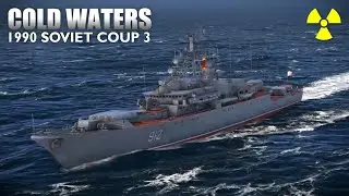 Suck It, Hot Dog Pack! [23] 1990 Soviet Coup 3 (Permit) Cold Waters