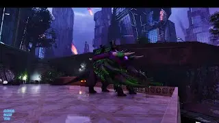 ASA Extinction E6 Breeding Edmontonias for color!