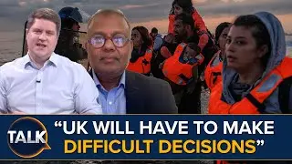 &ldquo;Why Would It Be Inhumane To Send Them Back To France?&rdquo; | Channel Migrants Being Returned