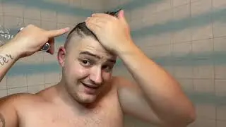 Cum sa te tunzi singur ?#cuthair #hairstyles #barber