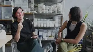 From creative director to ceramic artist &ndash; with Yuko Fukuba Johnsson