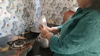 💁Lunch me banai gujarati daal dhokali 🌺 Ankita Amit ki duniya 🌺