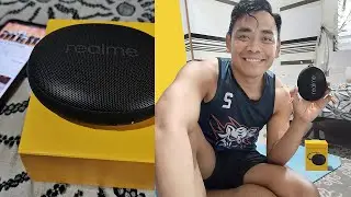 realme Cobble Bluetooth Speaker - the Pure Bass Powerhouse!
