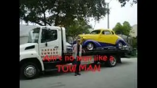 TOWMAN WITH LYRICS