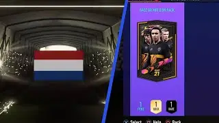 WOW!! 10 BASE/MID ICON PACKS! - FIFA 21