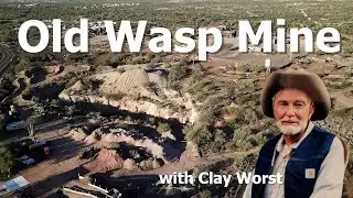 Discover the Hidden Treasures of the Old WASP Mine with Clay Worst