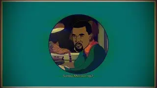 Sunday Afternoon . mp3  |  Kanye Lofi Tape