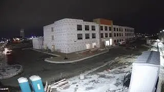 Holiday Inn Express Alex, MN Live Stream