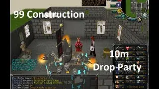 [RS3] 99 Construction - Kire667