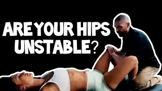 ELIMINATE Low Back Pain: Hip Stabilization & Sacral Set | Fascial Stretch Therapy Myofascial Release