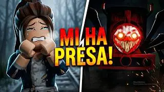 SOPPRAVIVI AL TRENO CHO CHO SU ROBLOX!!!