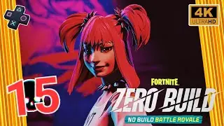 FORTNITE Battle Royale NEW Chapter 4 Season 3 DROP DEE Skin Showcase PS5 Gameplay 4K HDR 60 FPS