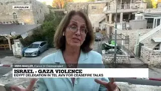 Israel-Gaza tensions escalating with &lsquo;barrage of rockets fired from Gaza&rsquo; after new Israeli strikes