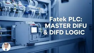 how can use (DIFU & DIFD) command in Fatek plc