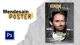 Cara Membuat Poster - Tutorial Photoshop Indonesia