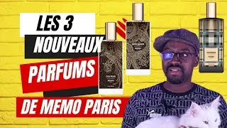 Откройте для себя новые ароматы Memo Paris к школьному сезону 2023 года: Lyra Peach, Honey Dragon...