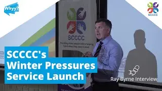 SCCCC's Winter Pressures Service Launch | Interview with Ray | Whyy? Change